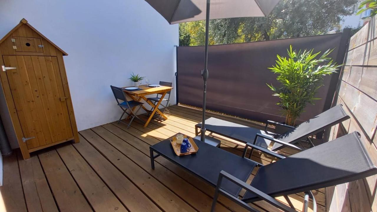 Apartment : Avec Terrasse A 3 Kms Des Plages Anglet